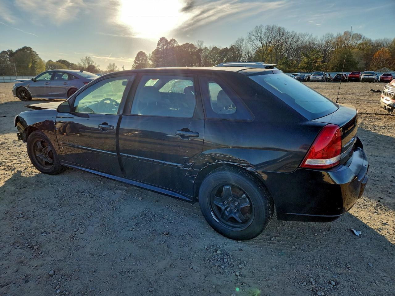 2007 CHEVROLET MALIBU