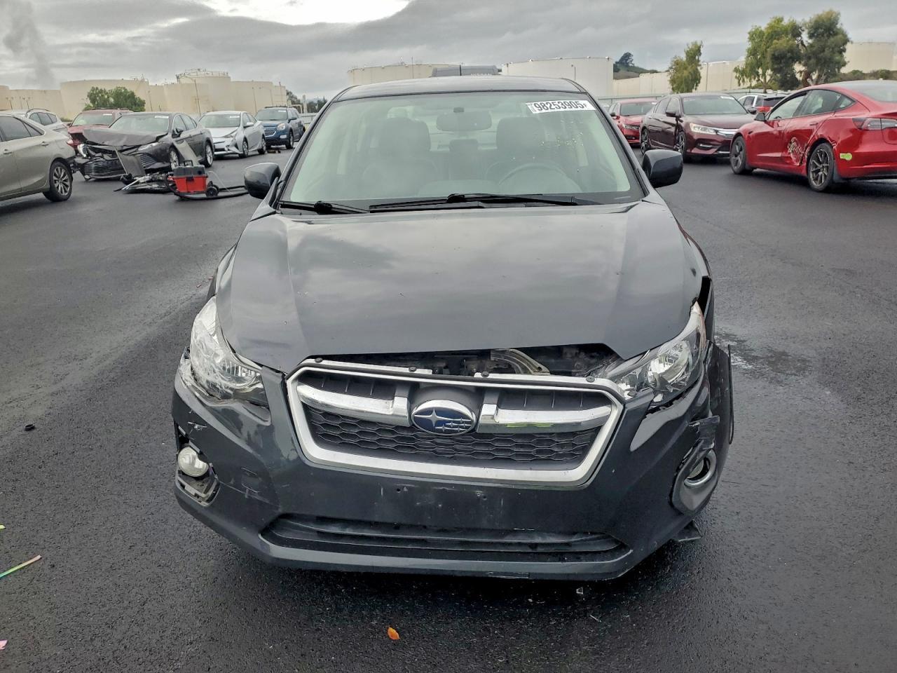 2013 SUBARU IMPREZA