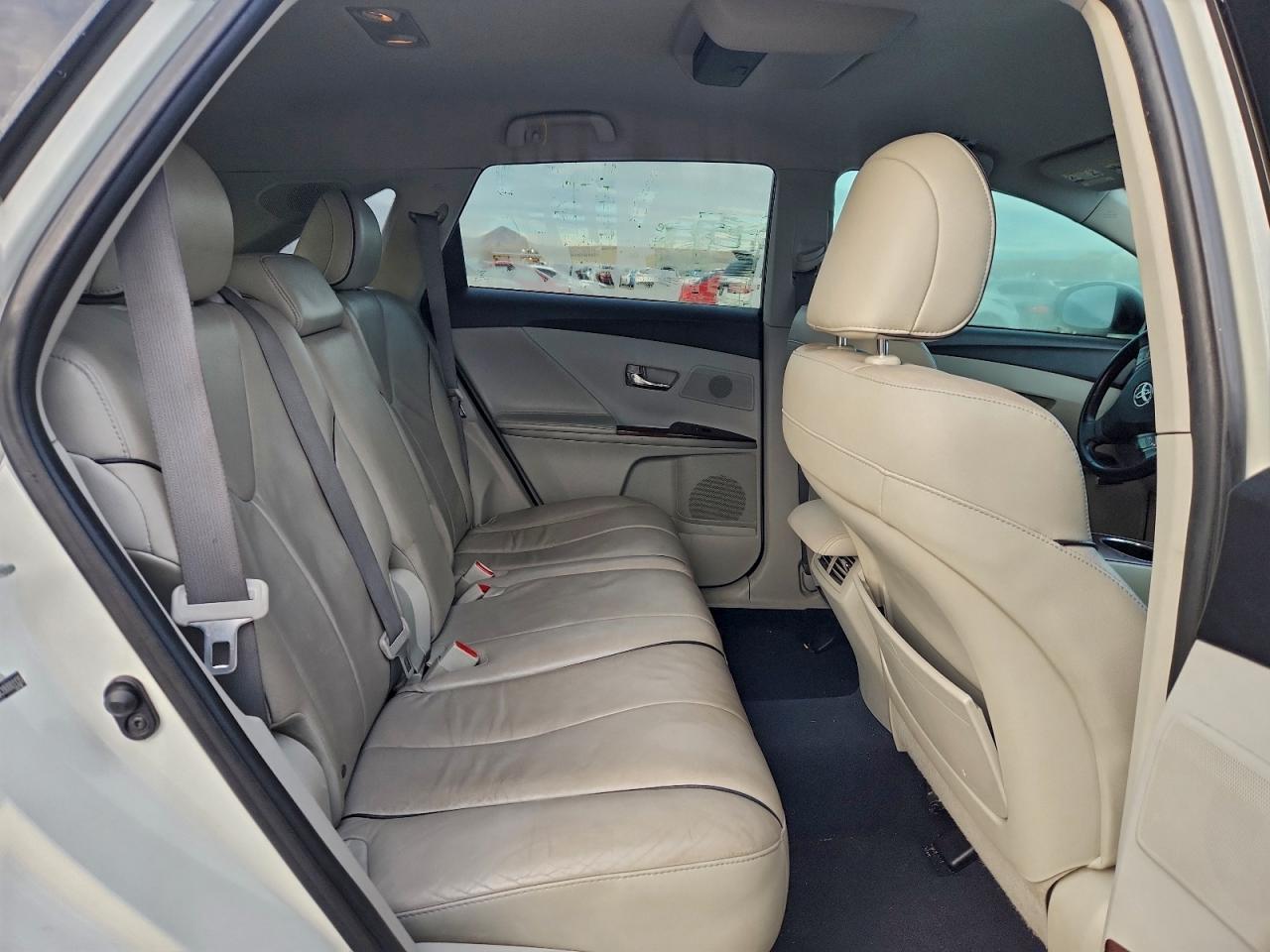 2009 TOYOTA VENZA