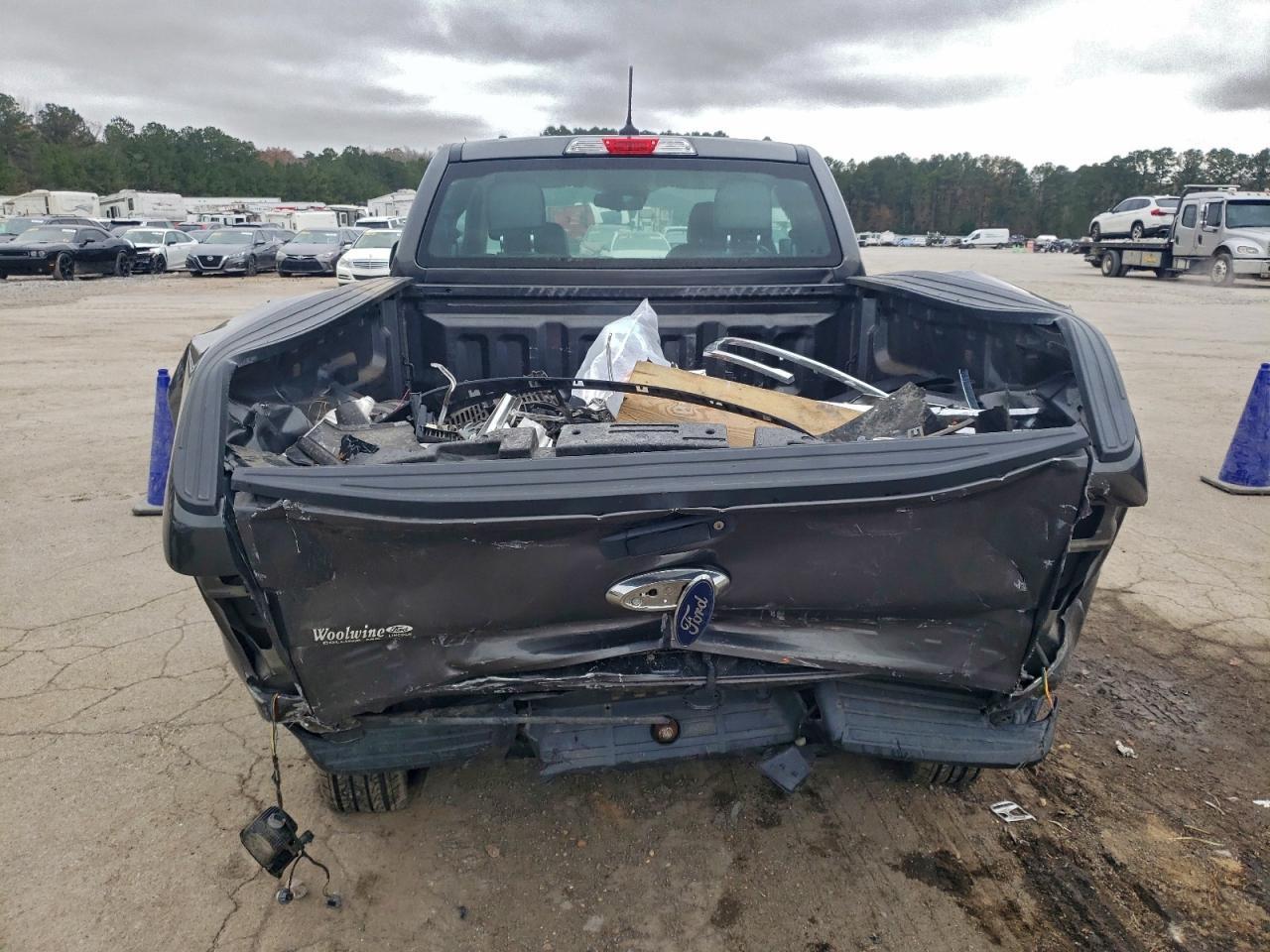 2020 FORD RANGER
