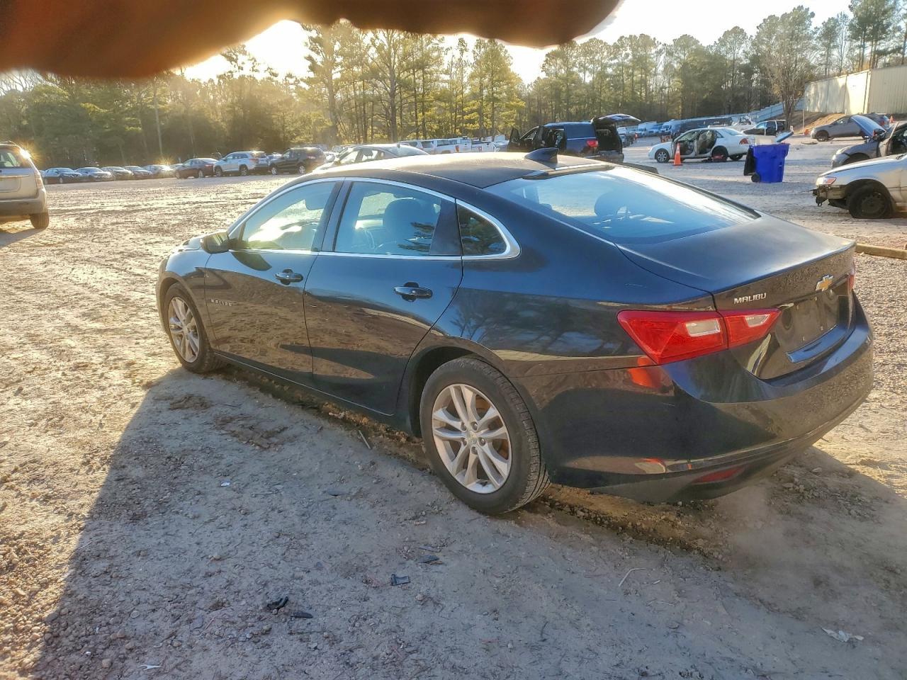 2016 CHEVROLET Malibu Limited