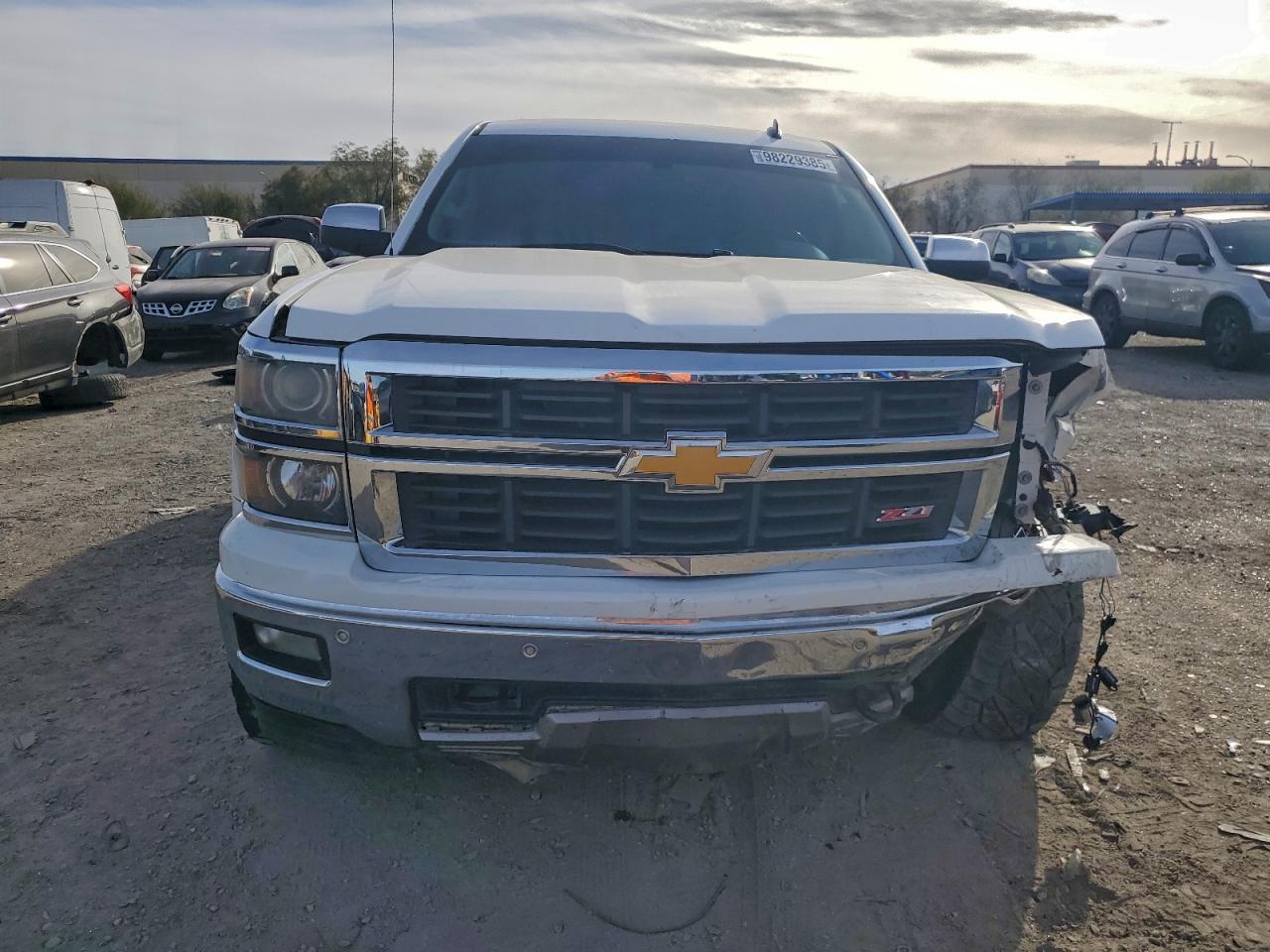 2014 CHEVROLET Silverado