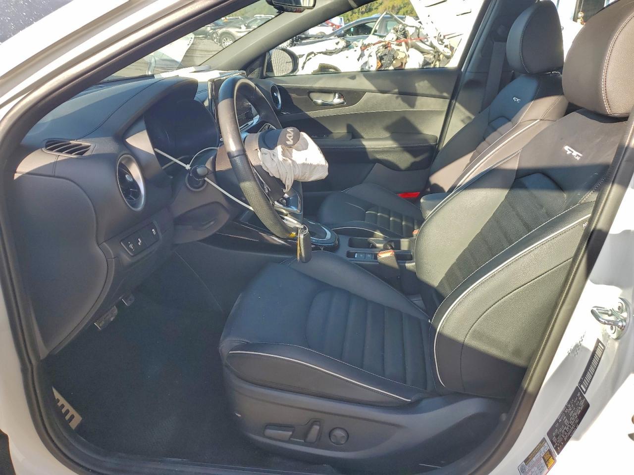 2020 KIA FORTE