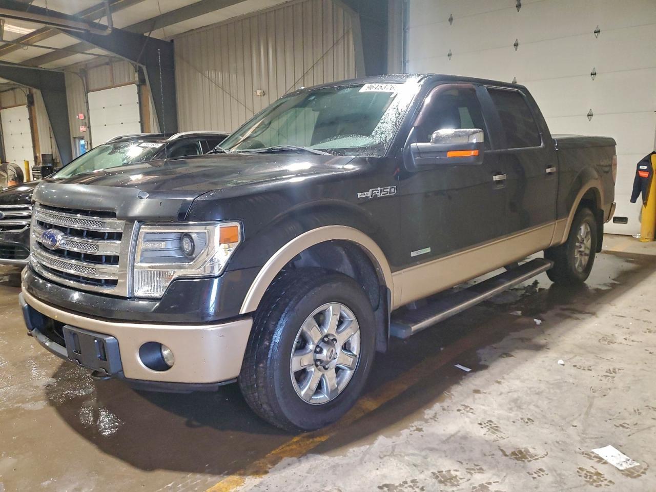 2013 FORD F-150