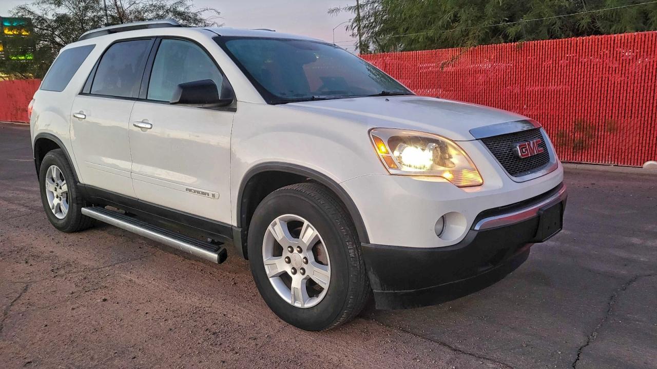 2008 GMC ACADIA