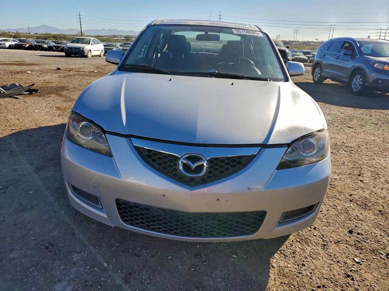 2008 MAZDA 3