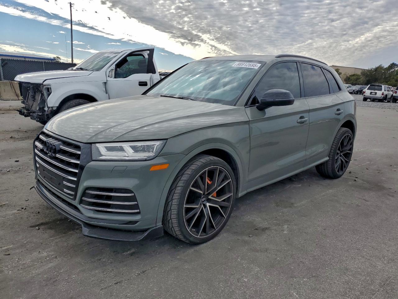 2019 AUDI SQ5