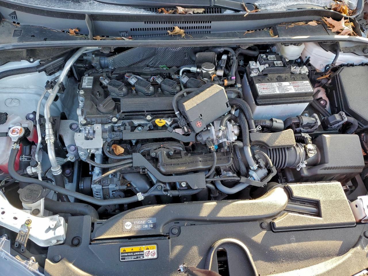 2023 TOYOTA COROLLA
