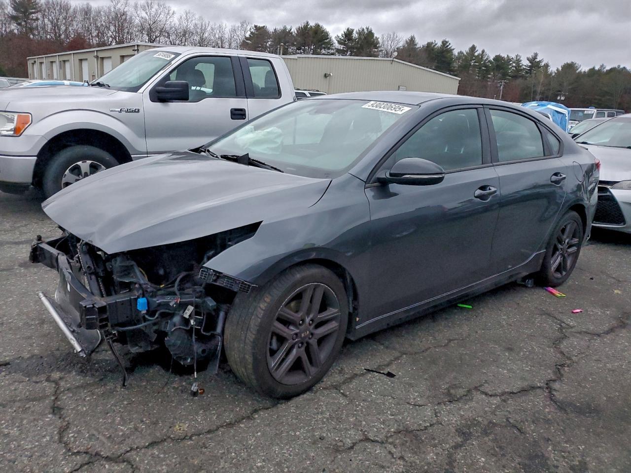 2020 KIA FORTE