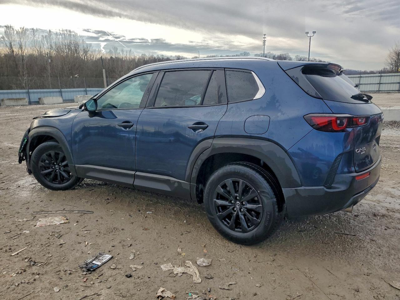 2024 MAZDA CX-50