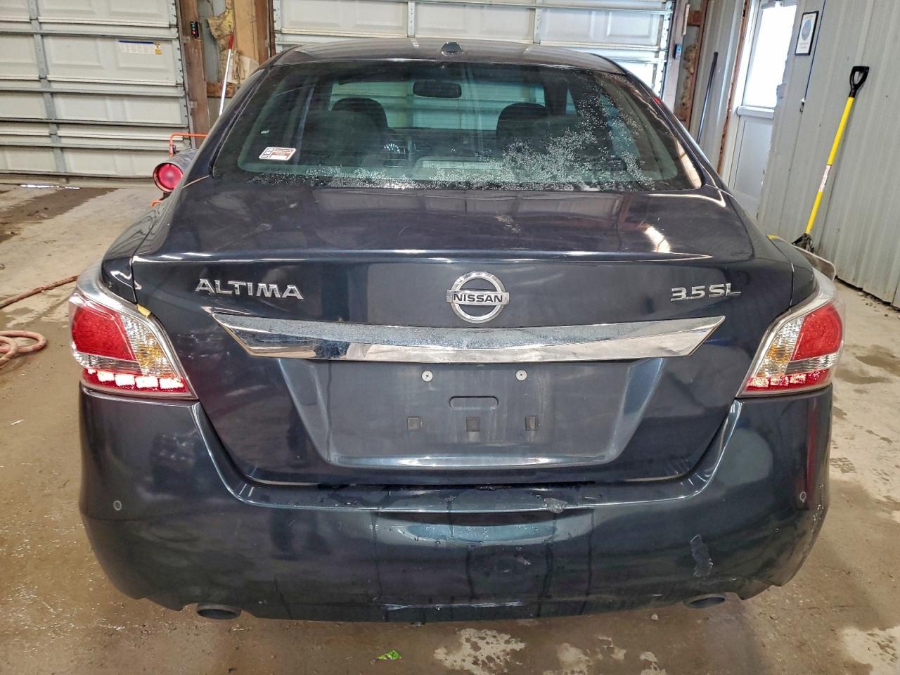 2015 NISSAN ALTIMA