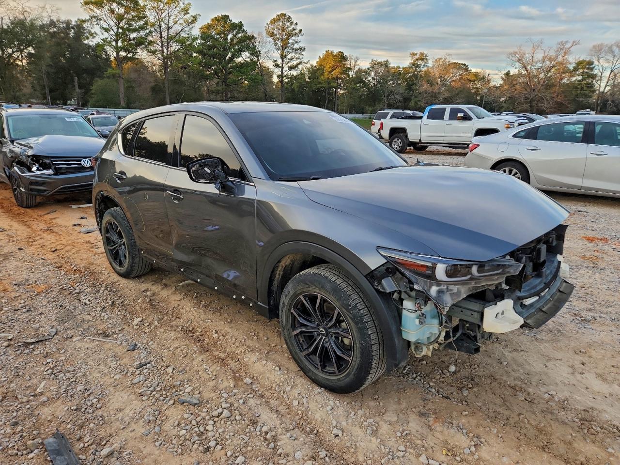 2023 MAZDA CX-5