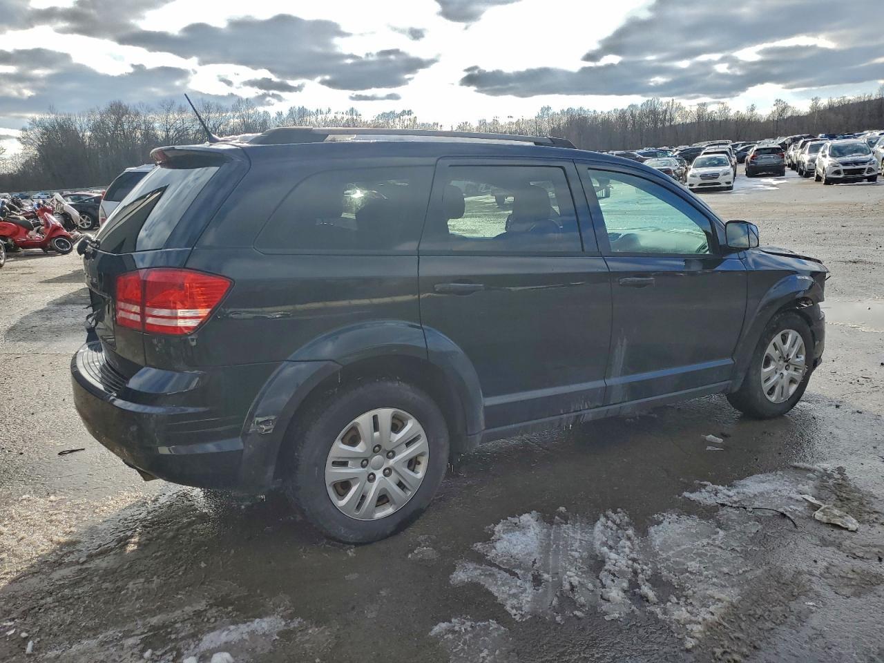2017 DODGE JOURNEY