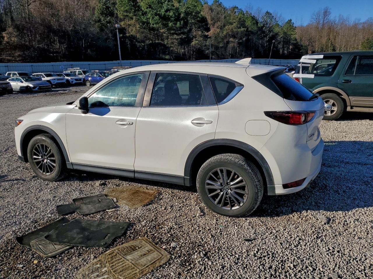 2020 MAZDA CX-5