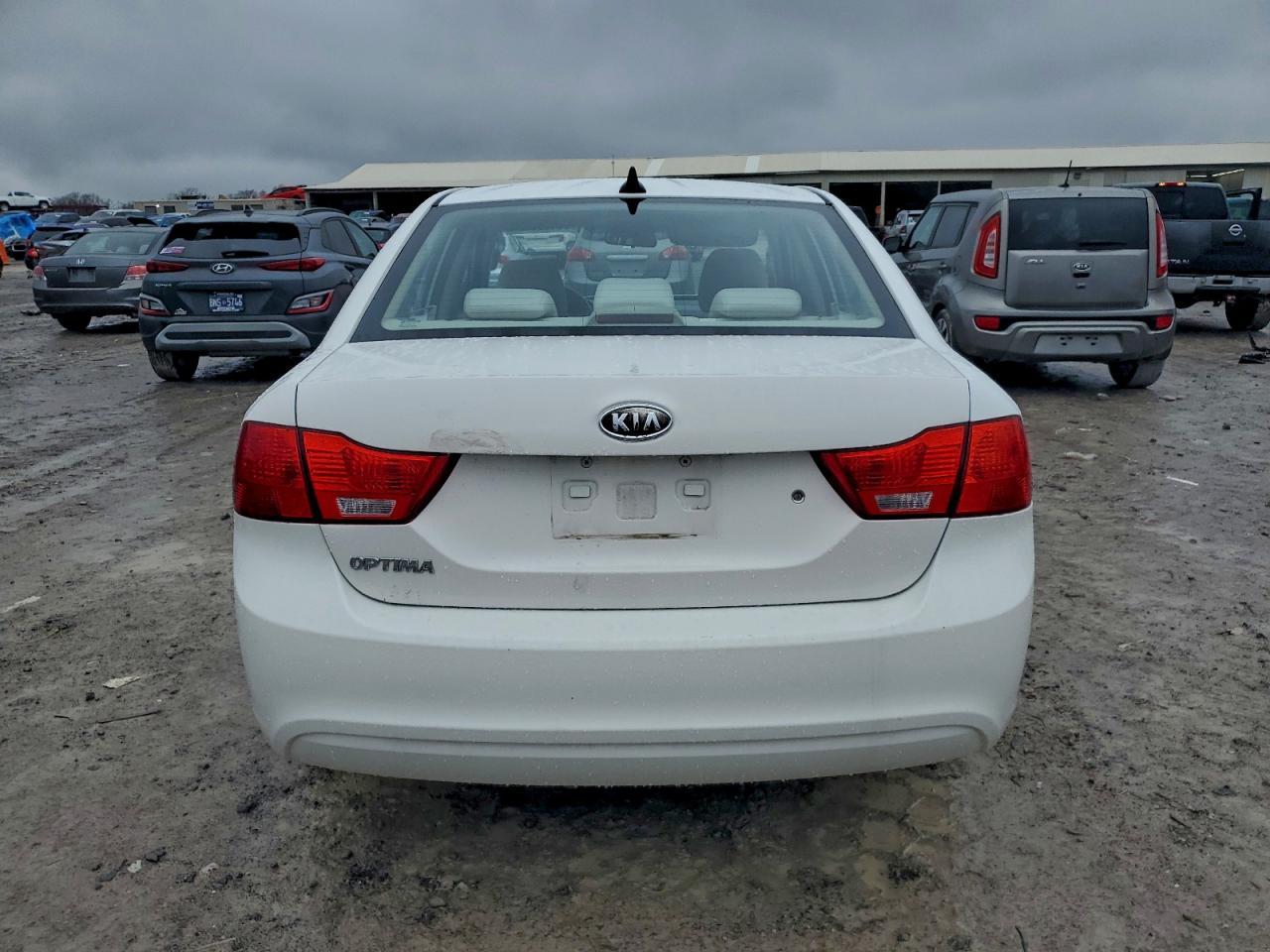 2010 KIA OPTIMA