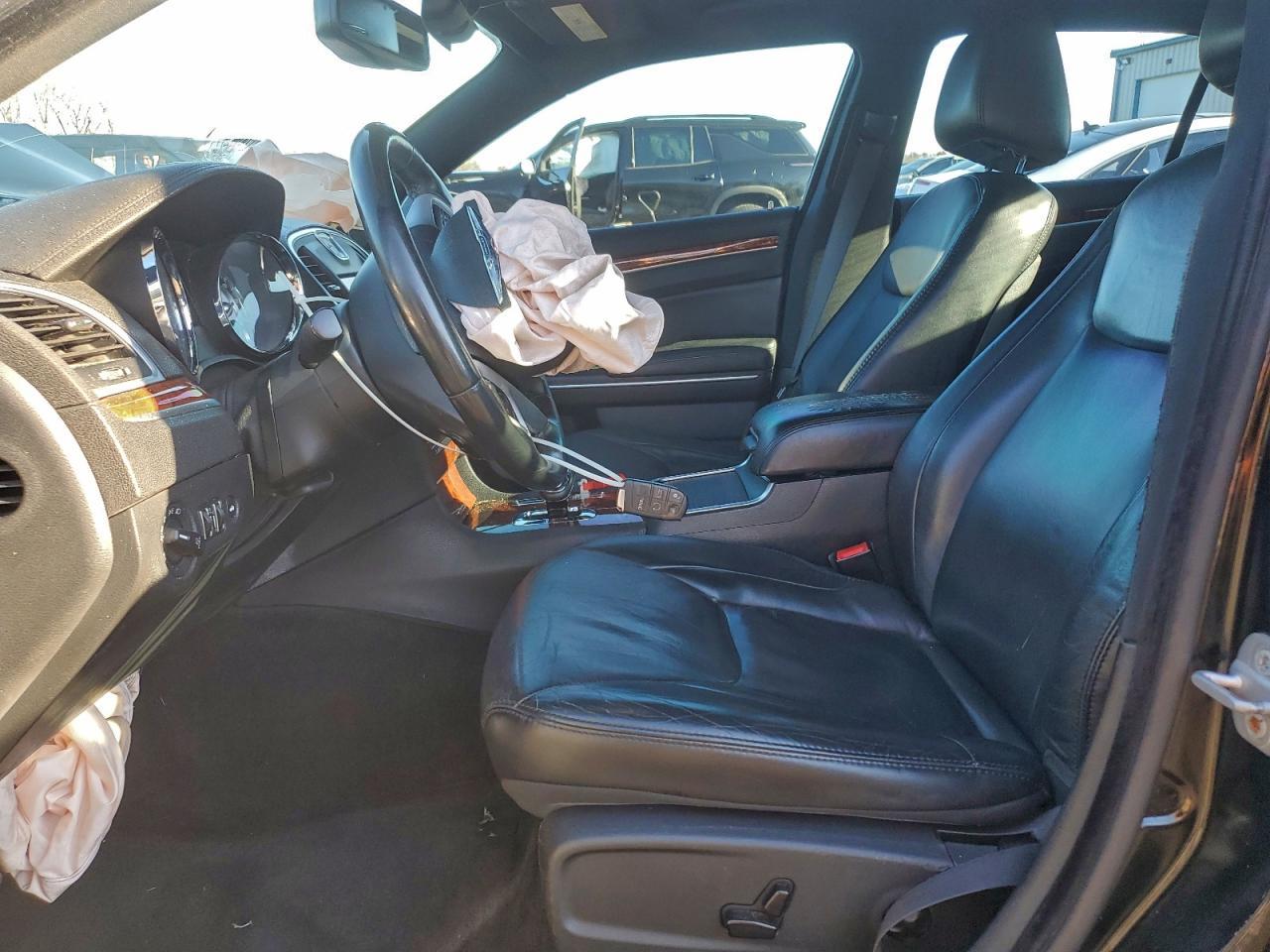 2014 CHRYSLER 300