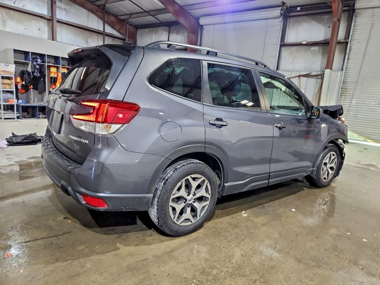 2024 SUBARU FORESTER