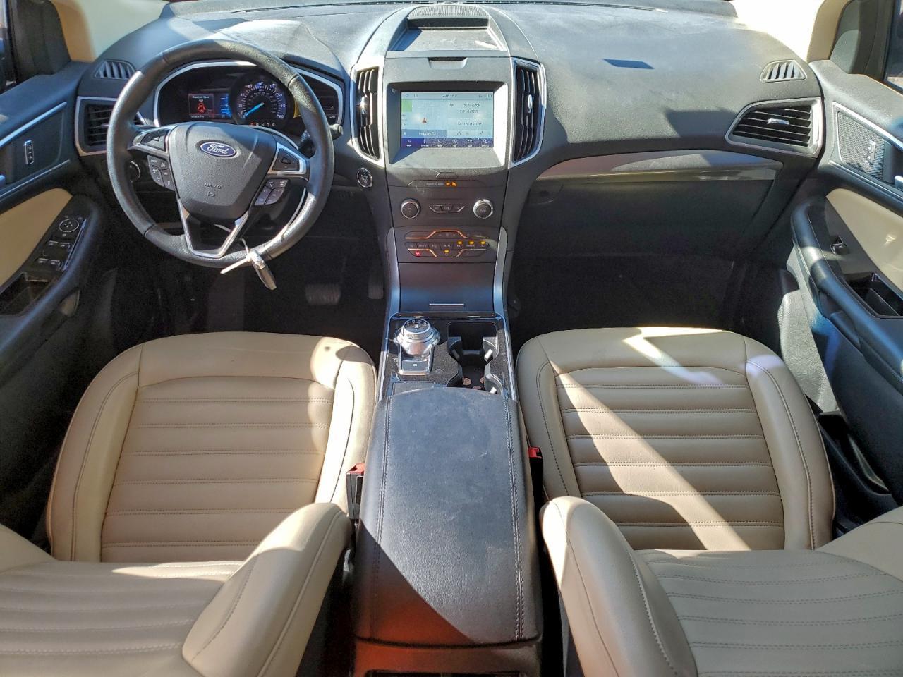 2020 FORD EDGE