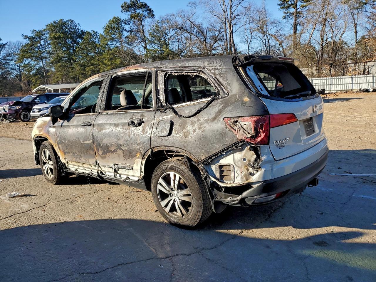 2016 HONDA PILOT