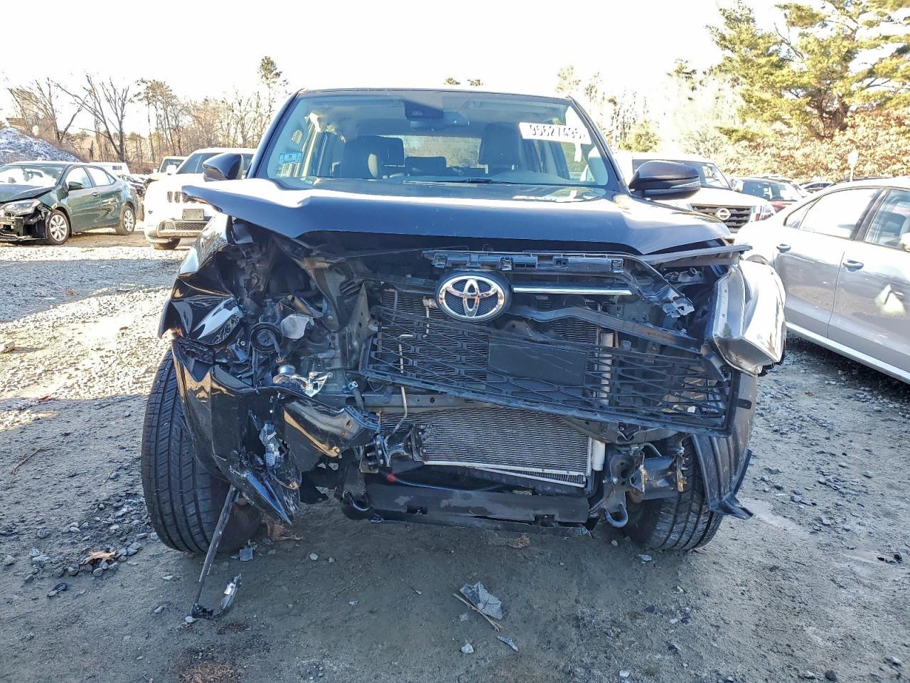2022 TOYOTA 4Runner