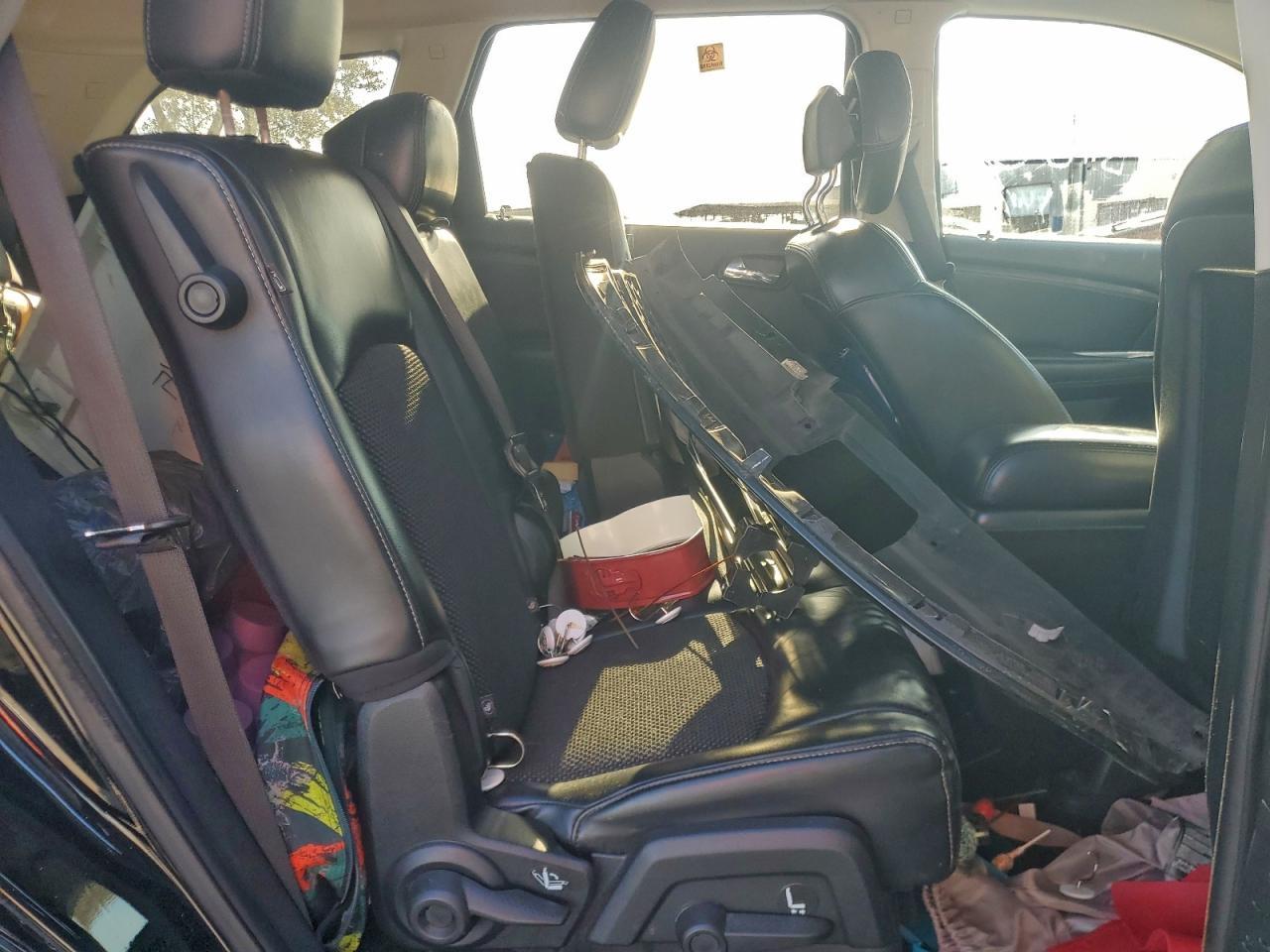 2016 DODGE JOURNEY