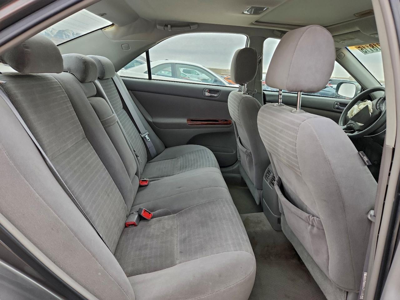 2005 TOYOTA CAMRY