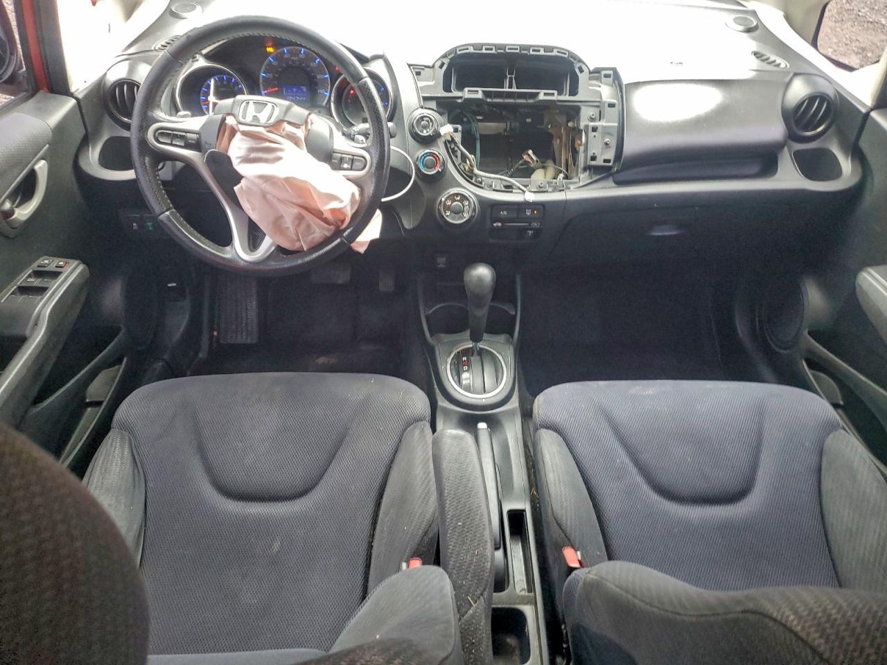 2012 HONDA FIT