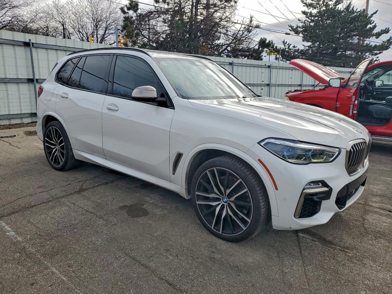 2020 BMW X5