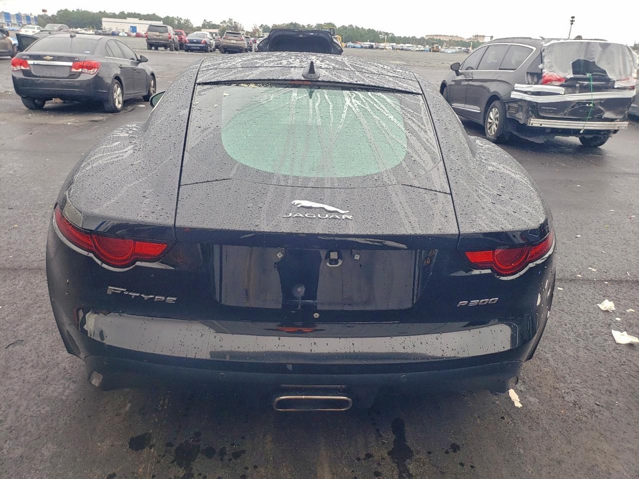 2019 JAGUAR F-Type