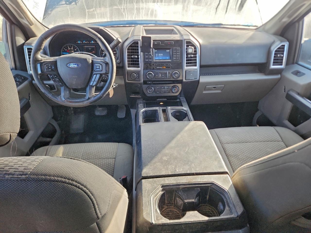 2015 FORD F-150