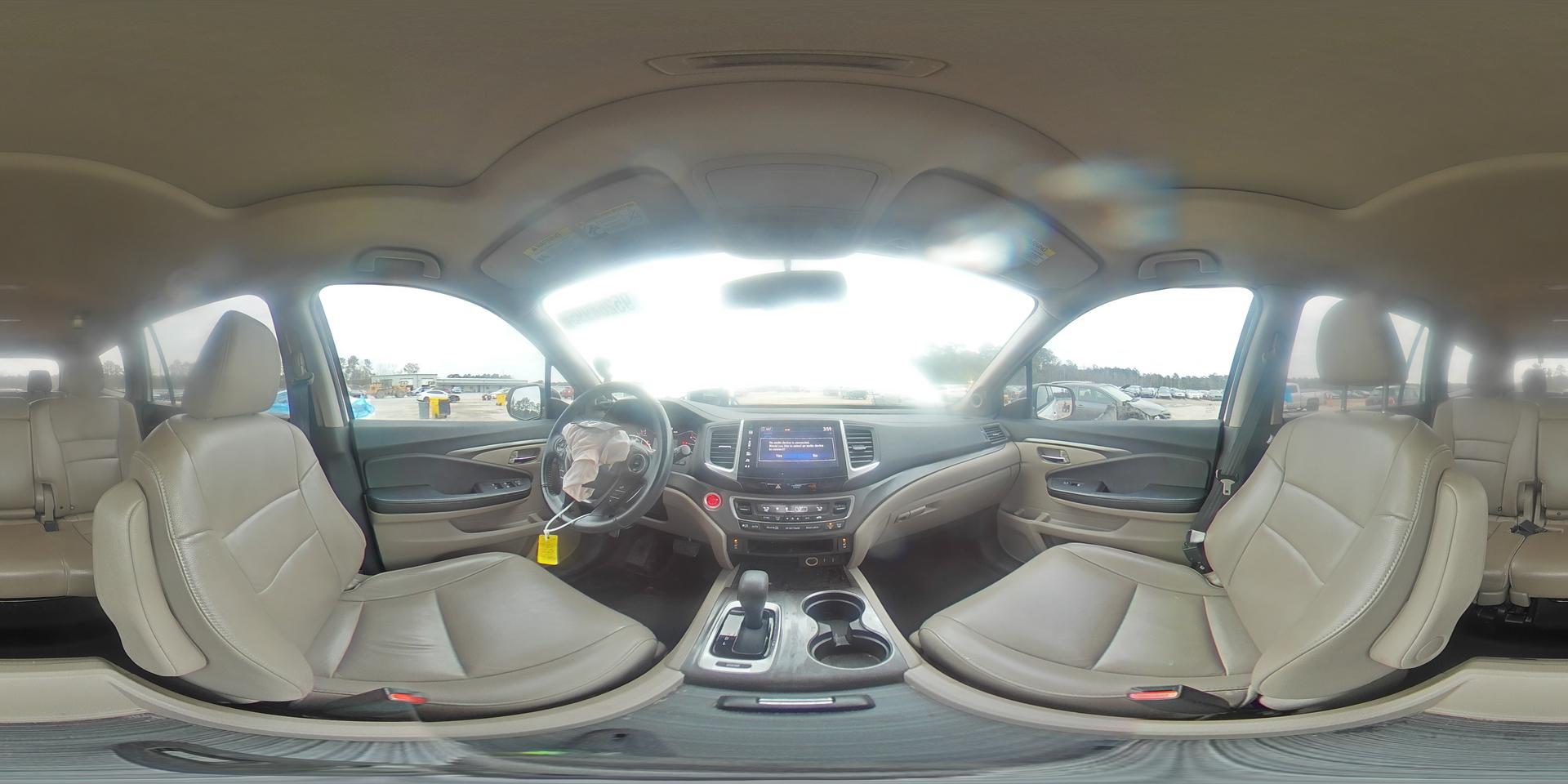 2016 HONDA PILOT