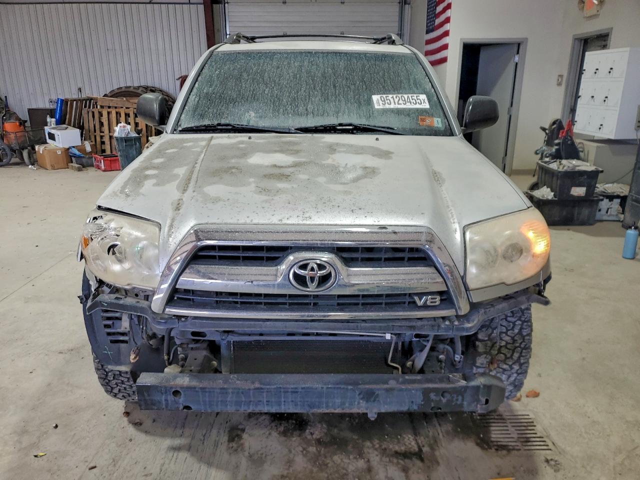 2006 TOYOTA 4Runner