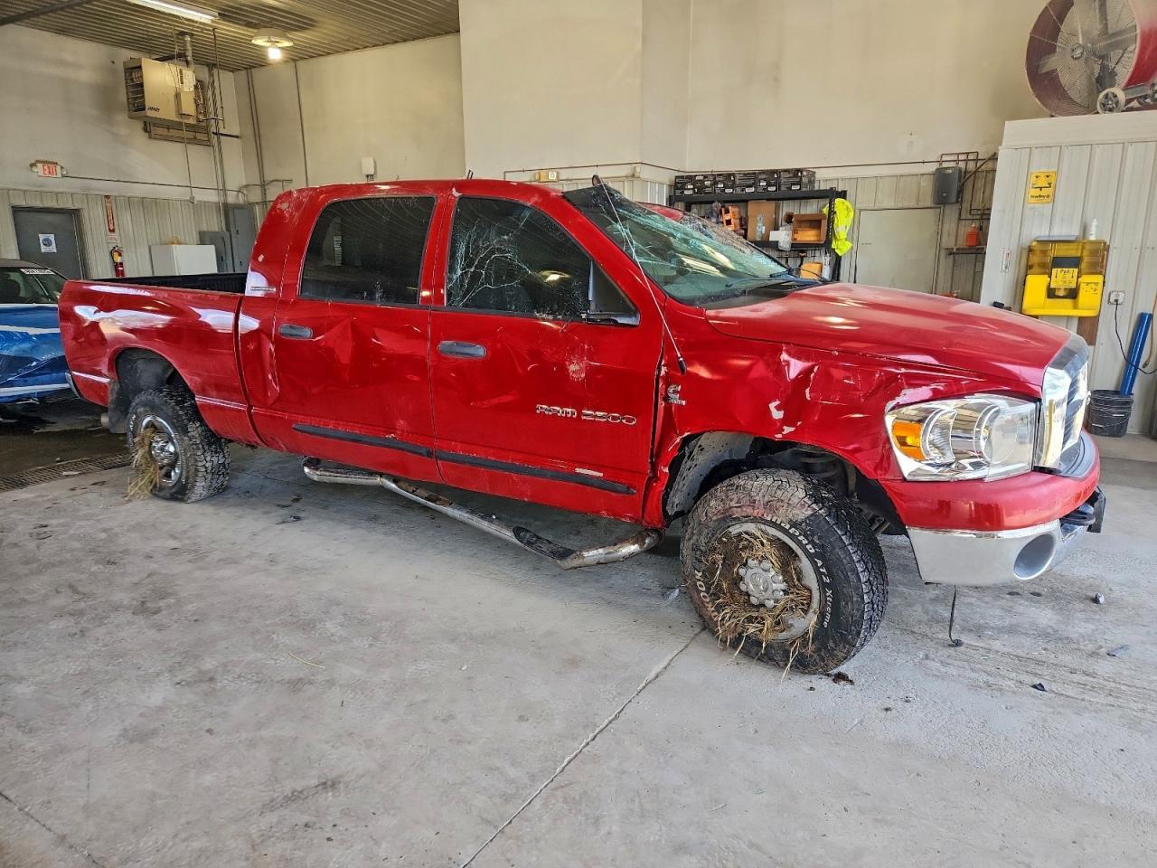 2006 DODGE Ram 2500