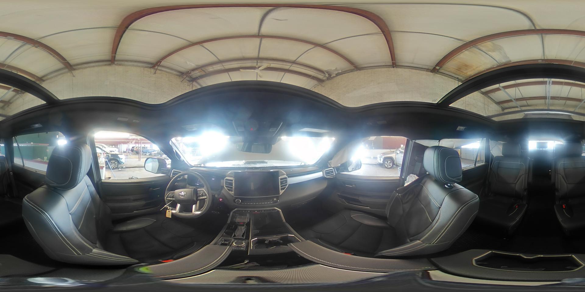 2026 TOYOTA Sequoia
