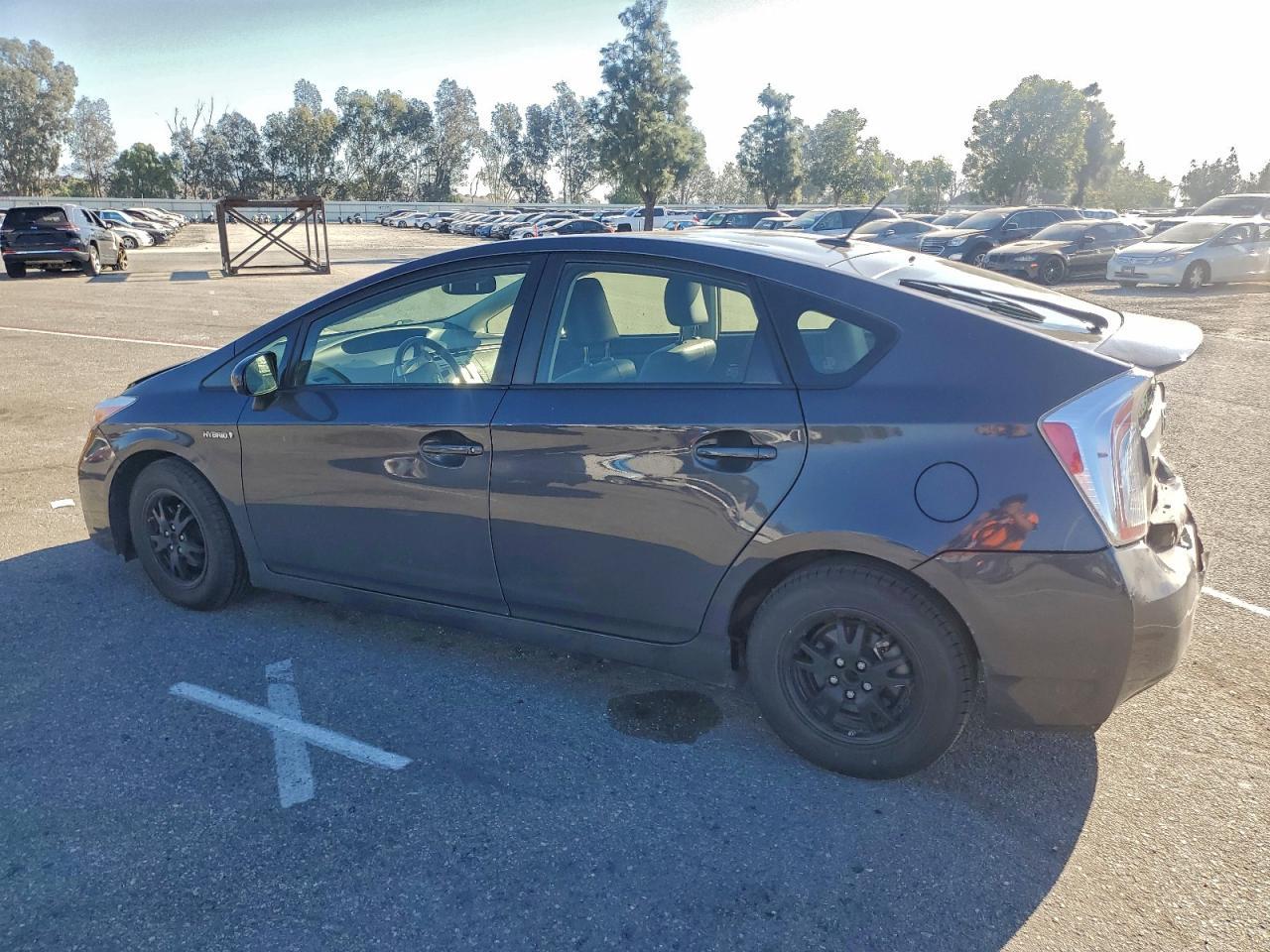 2012 TOYOTA PRIUS