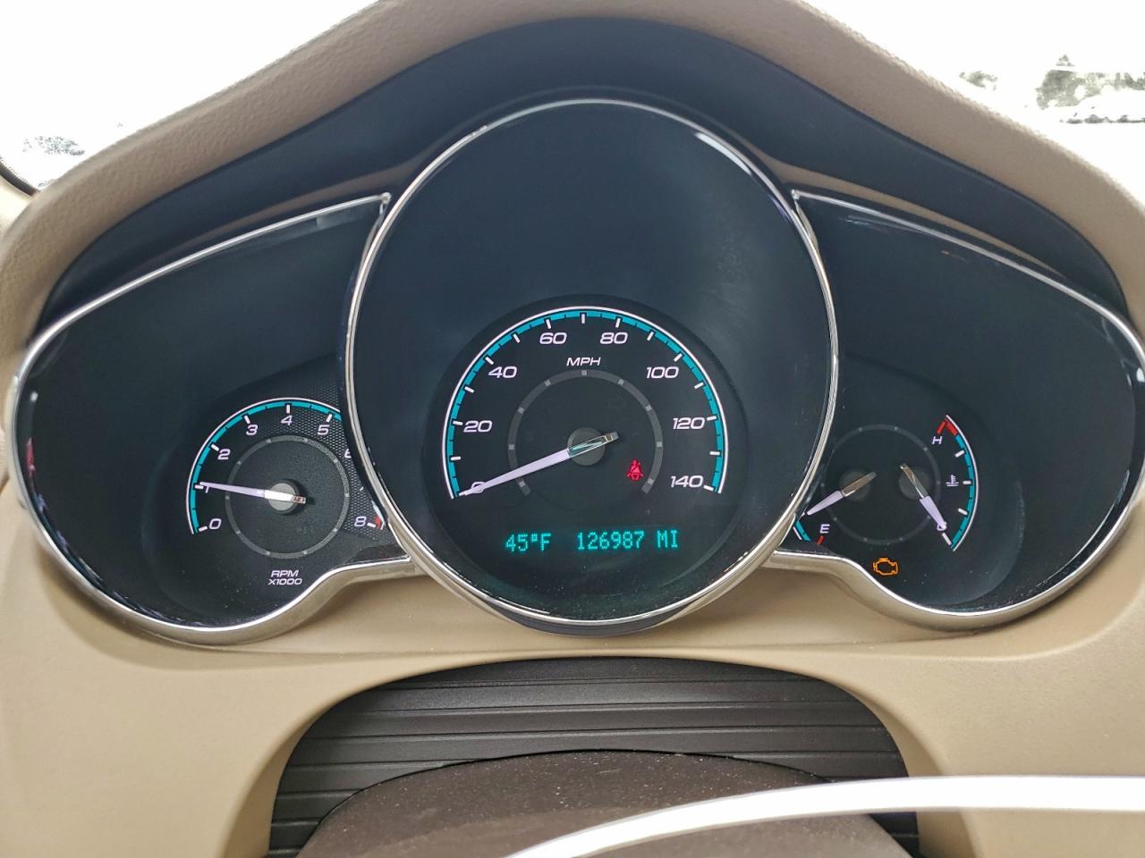 2011 CHEVROLET MALIBU