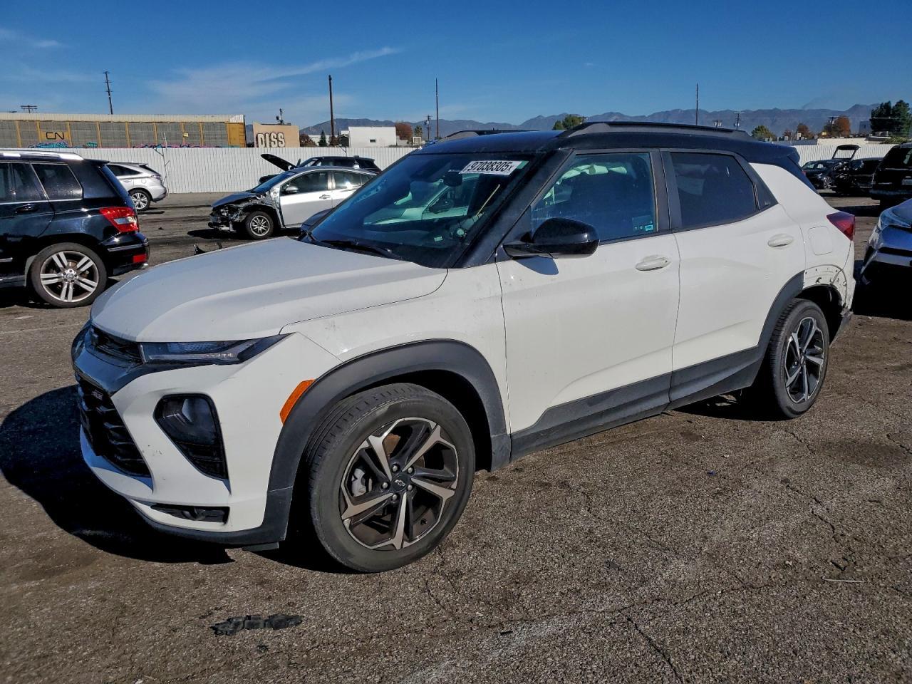 2021 CHEVROLET Trailblazer