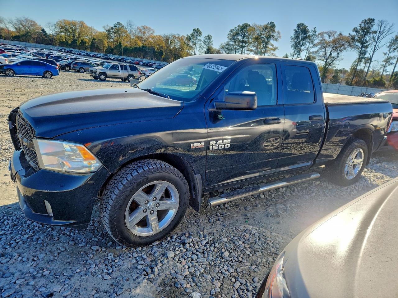 2014 RAM 1500 ST