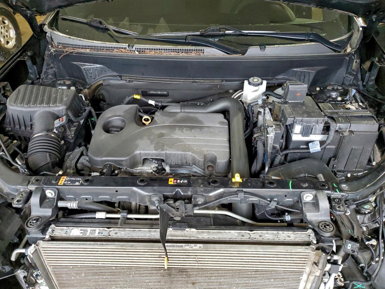 2021 CHEVROLET EQUINOX