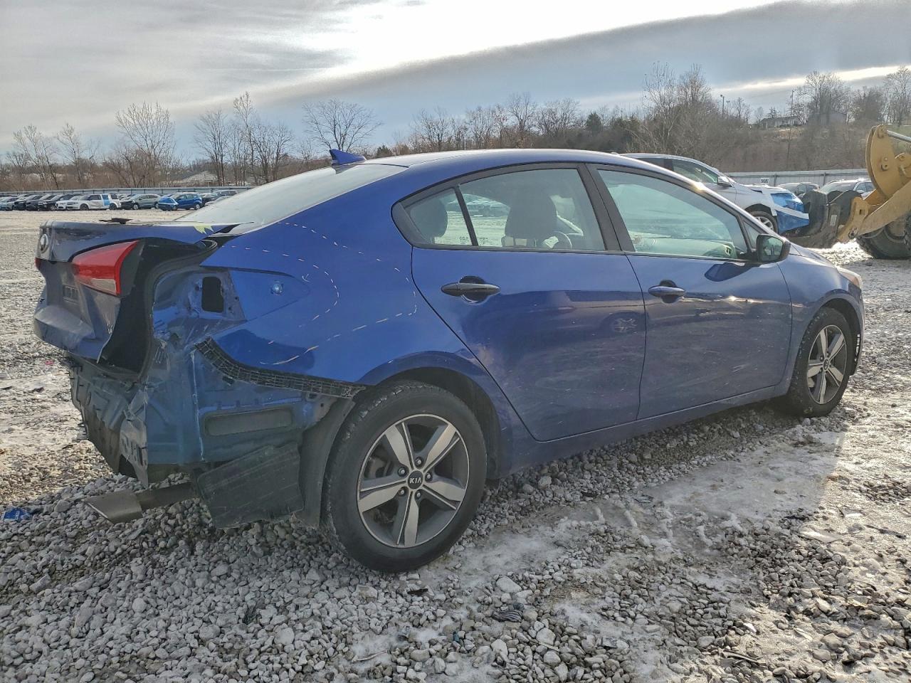 2018 KIA FORTE