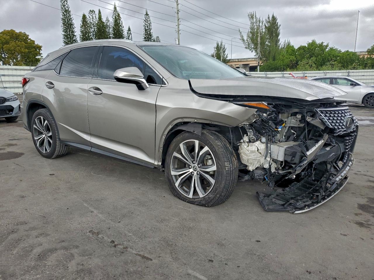 2020 LEXUS RX 350
