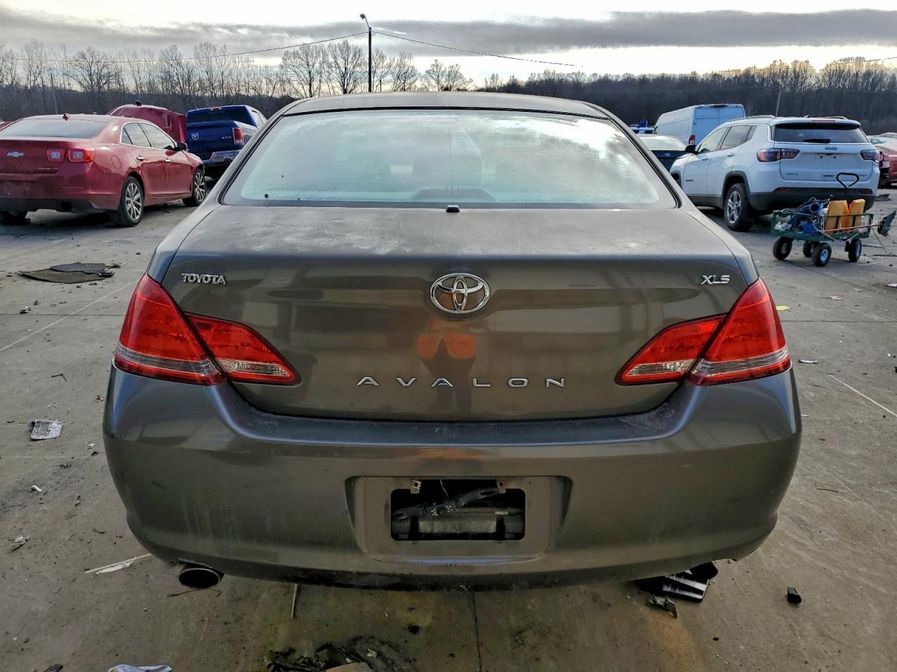 2007 TOYOTA Avalon