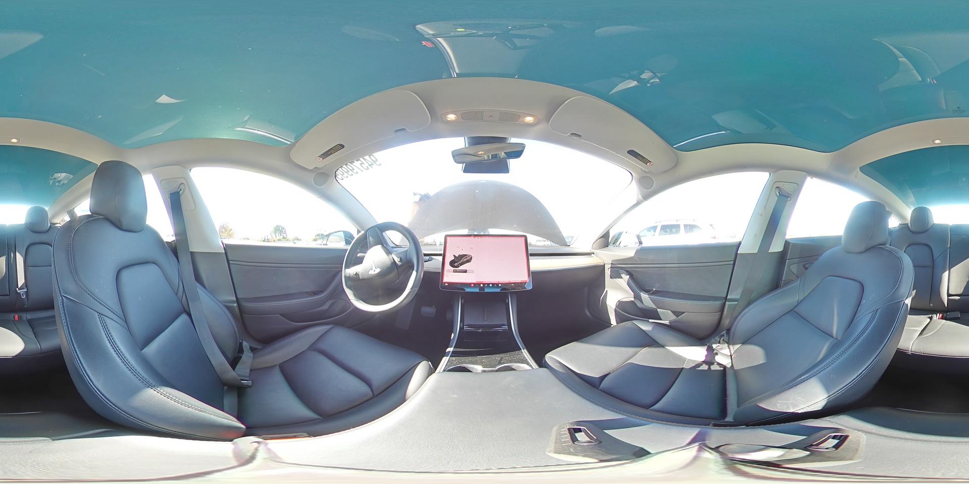 2019 TESLA MODEL 3