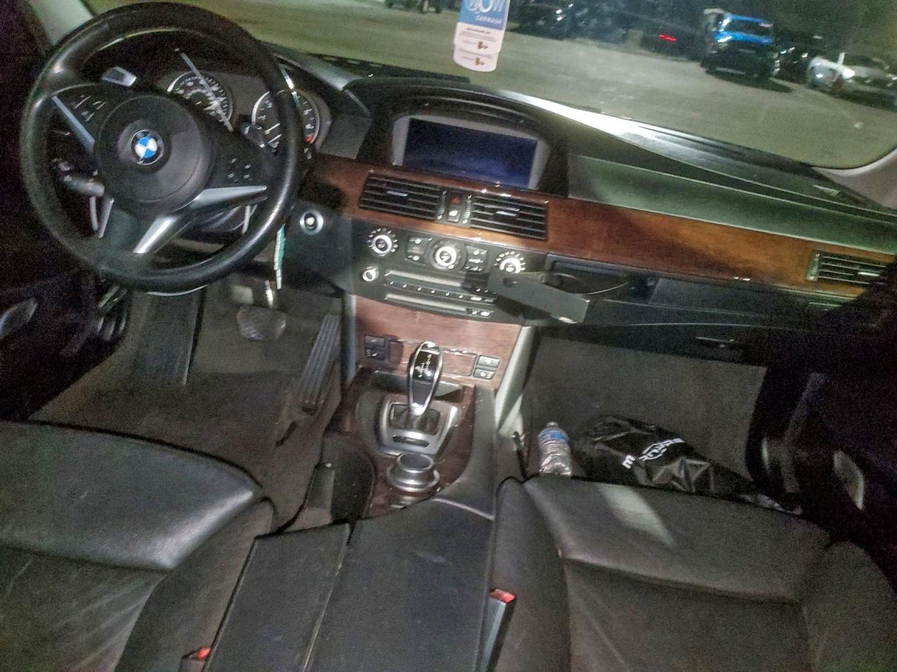 2008 BMW 5 series