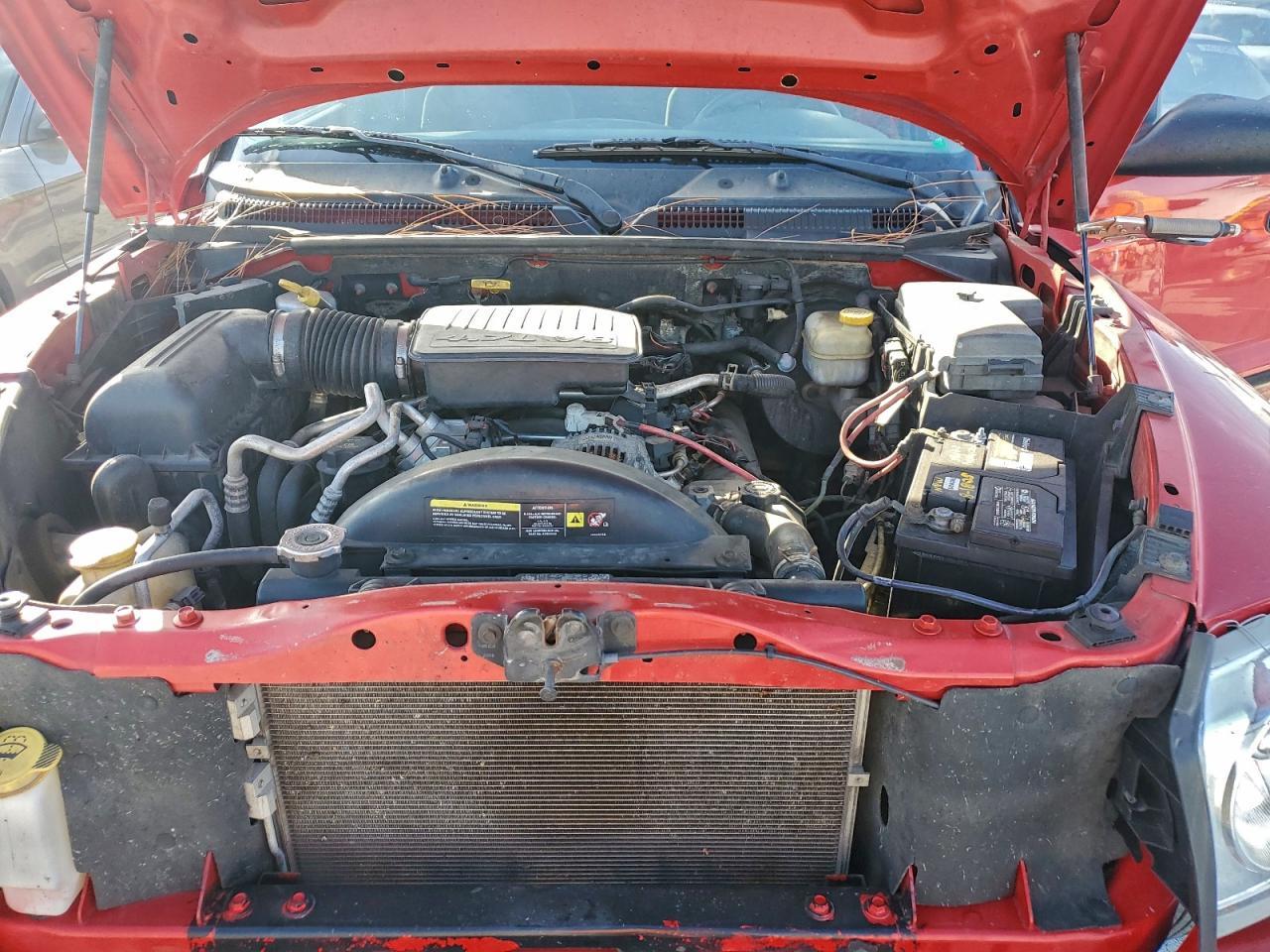 2007 DODGE Dakota