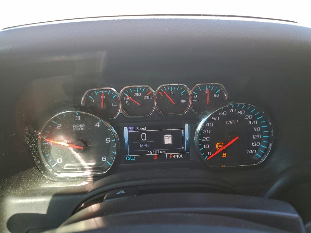2017 CHEVROLET Suburban