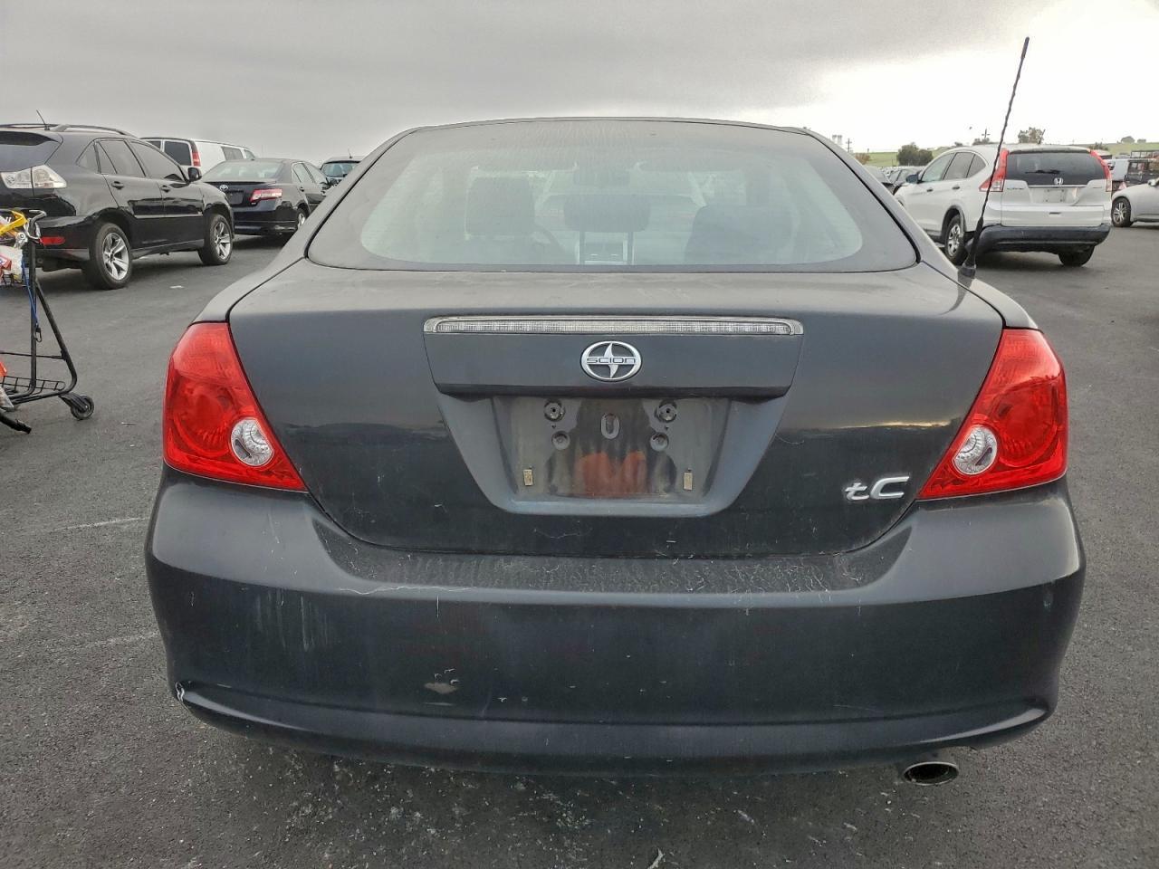 2007 SCION Scion Tc