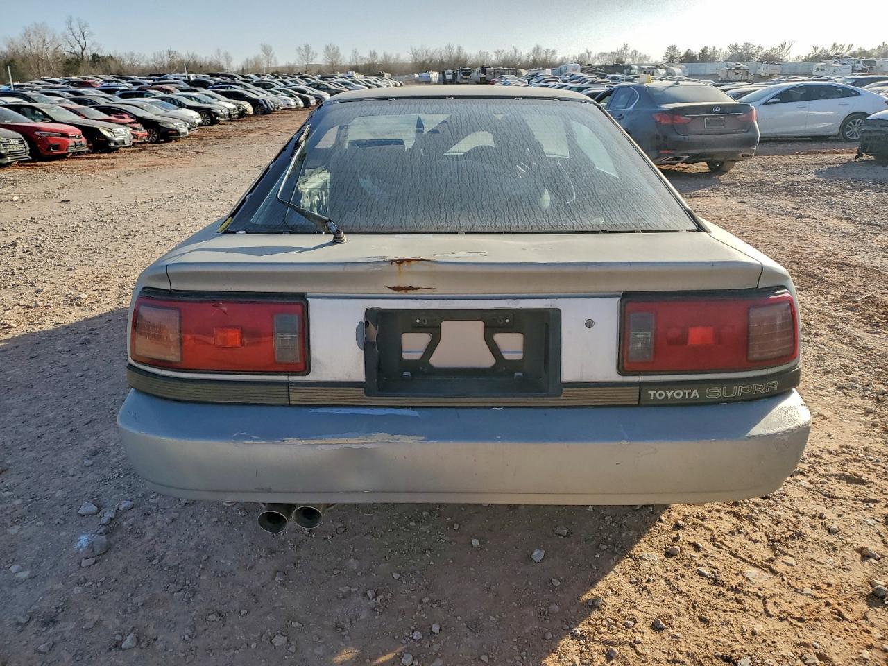 1986 TOYOTA Supra