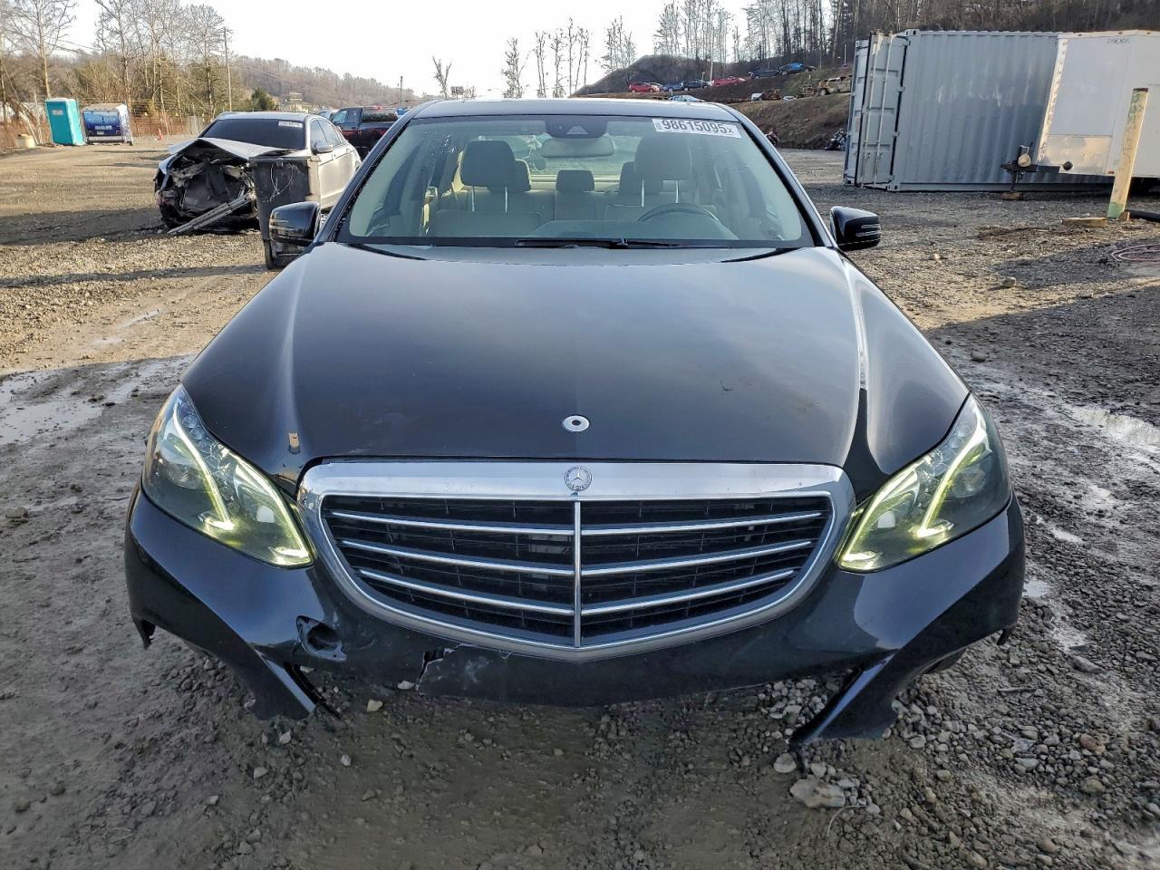 2014 MERCEDES-BENZ E-Class