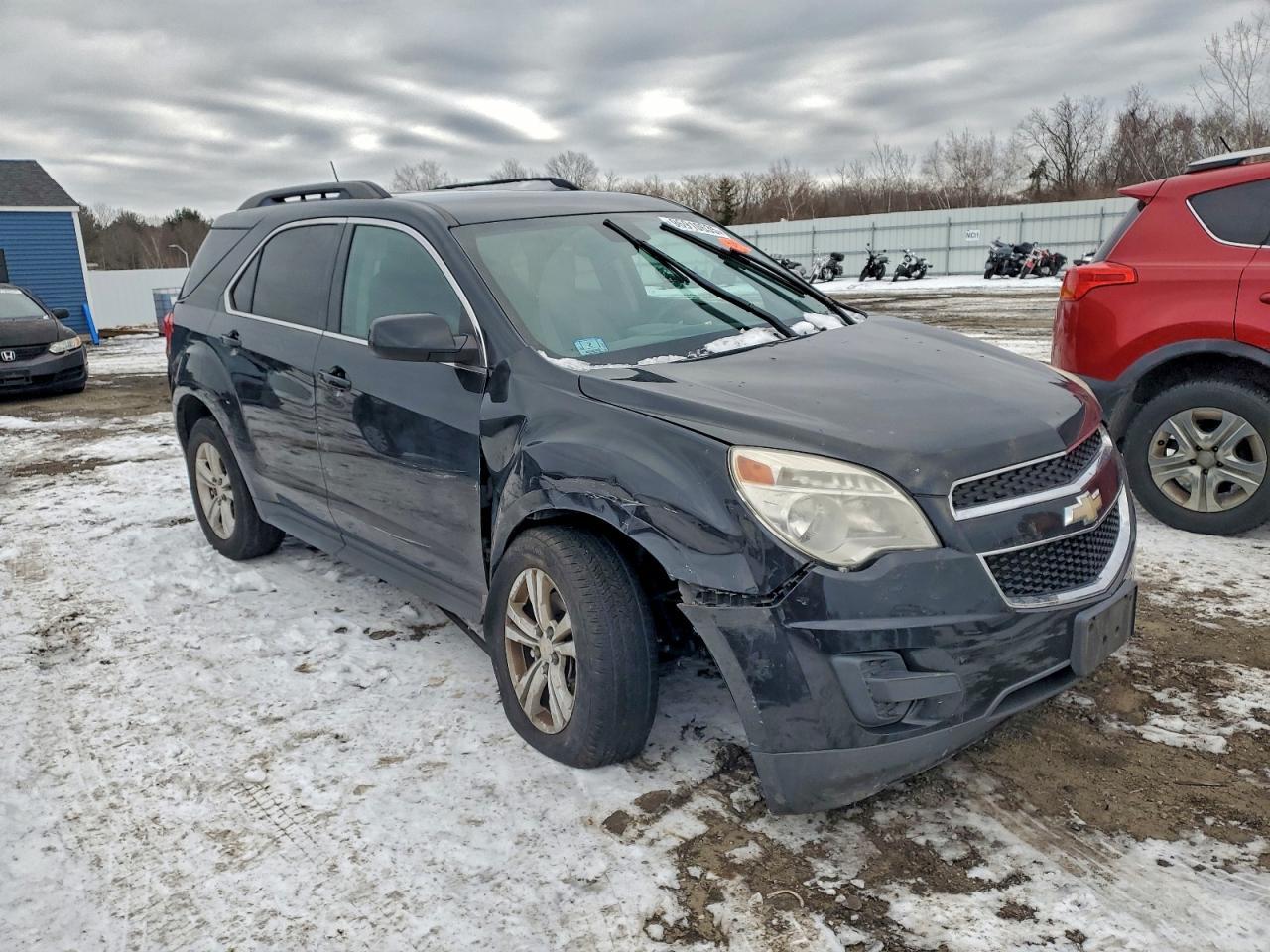 2014 CHEVROLET EQUINOX